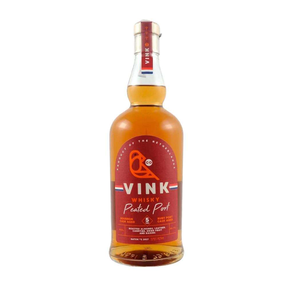 Vink Peated Port 5 Jahre