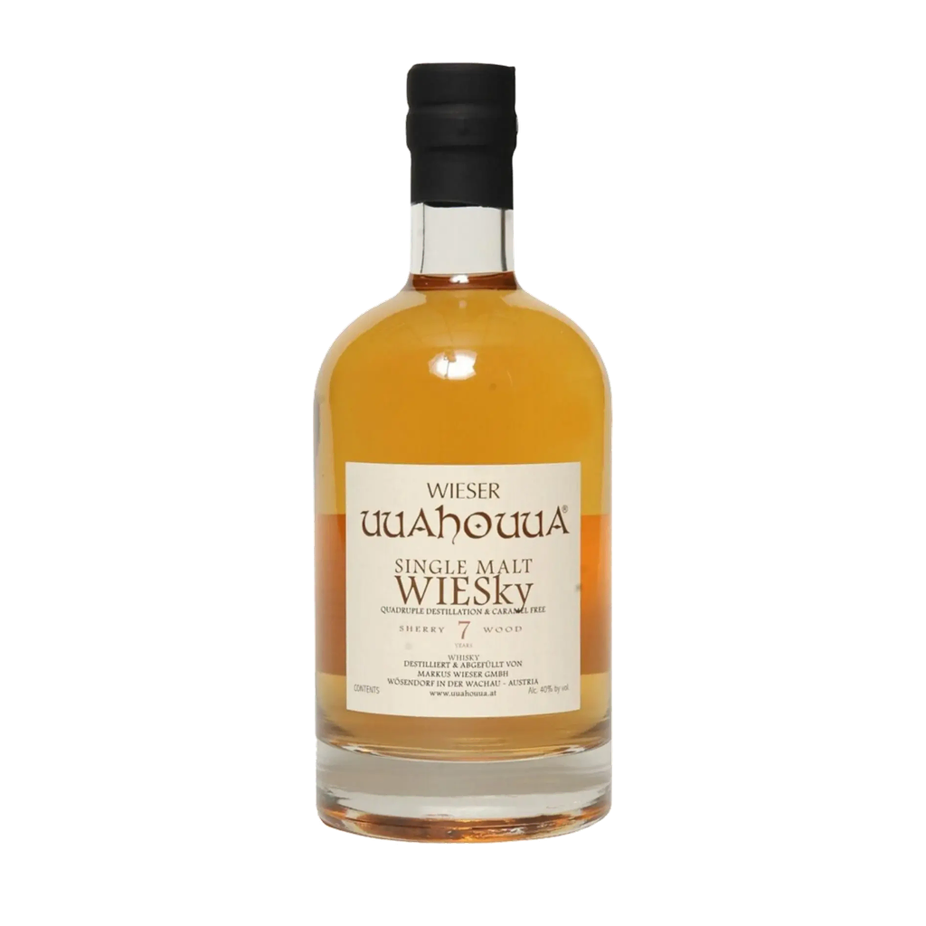 Wieser UUAHOUUA WIESky 7 Jahre - Pinot Noir