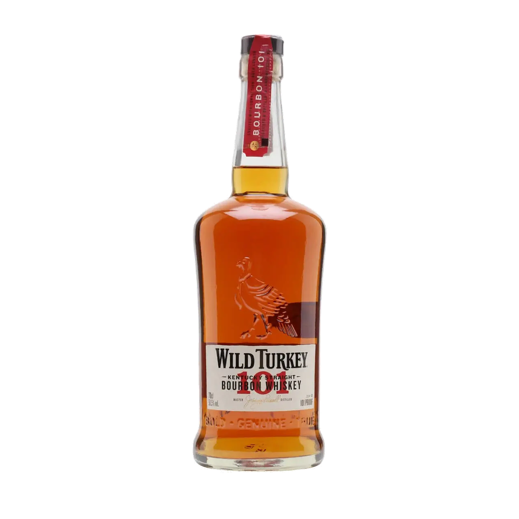 Wild Turkey 101