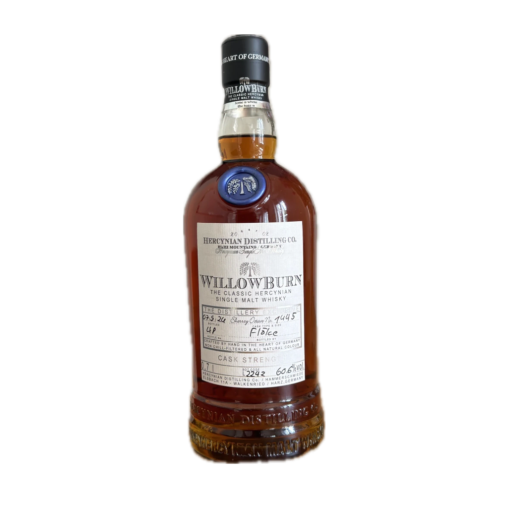 WillowBurn The Distillery Exclusive Cask 1445