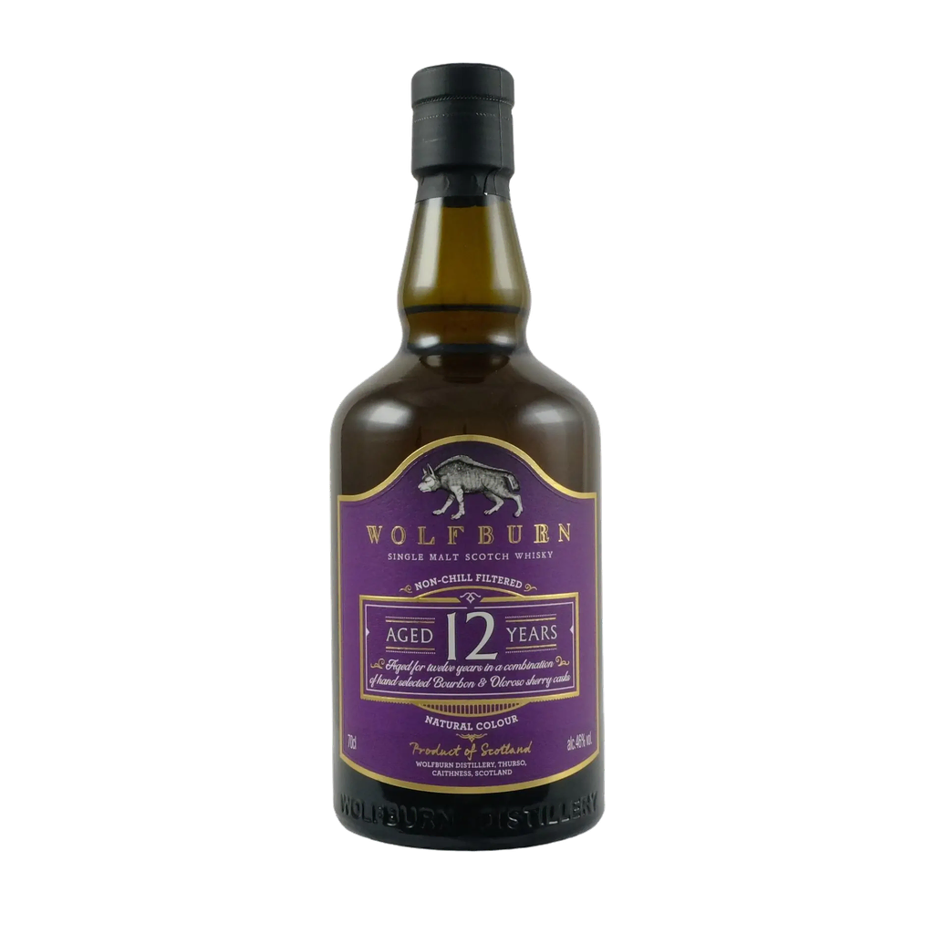 Wolfburn 12 Jahre (2025)