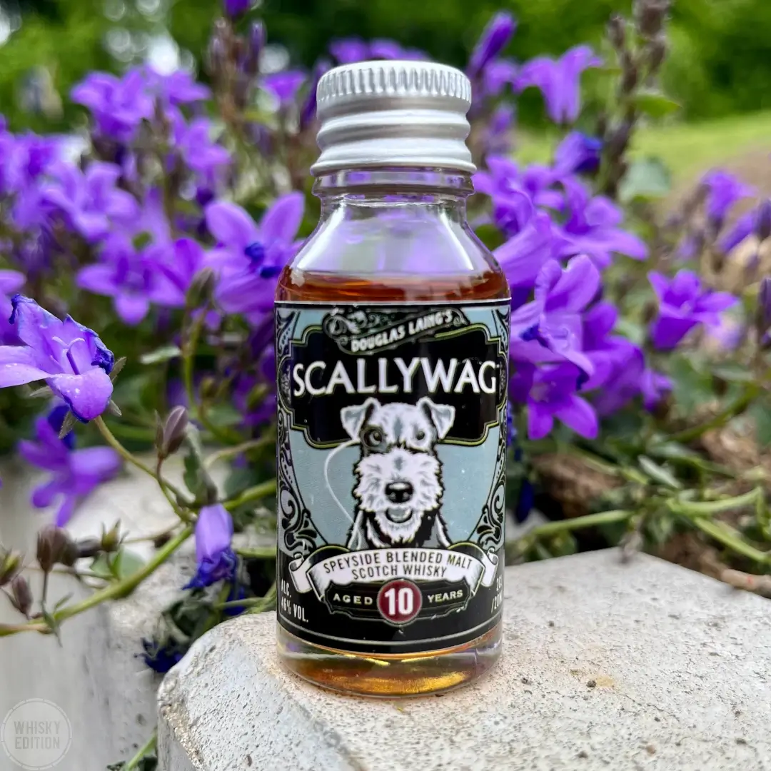 Scallywag 10 Jahre Small Batch Release - Douglas Laing's