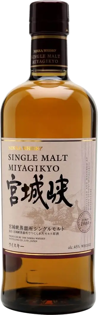 Single Malt Miyagikyo