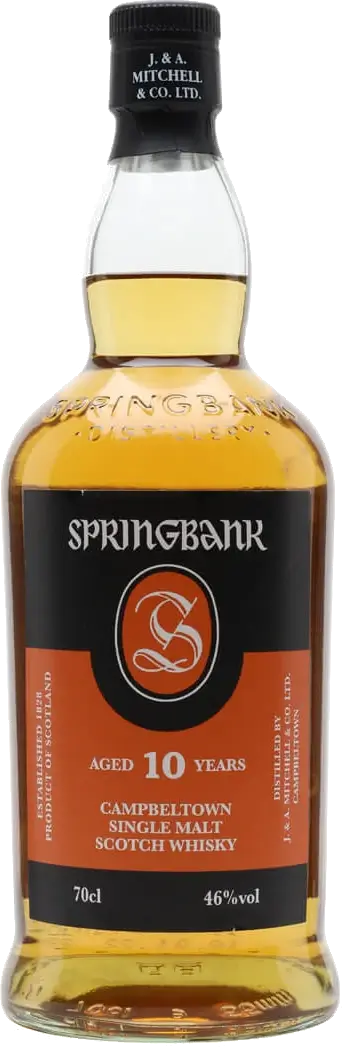 Springbank 10 Jahre