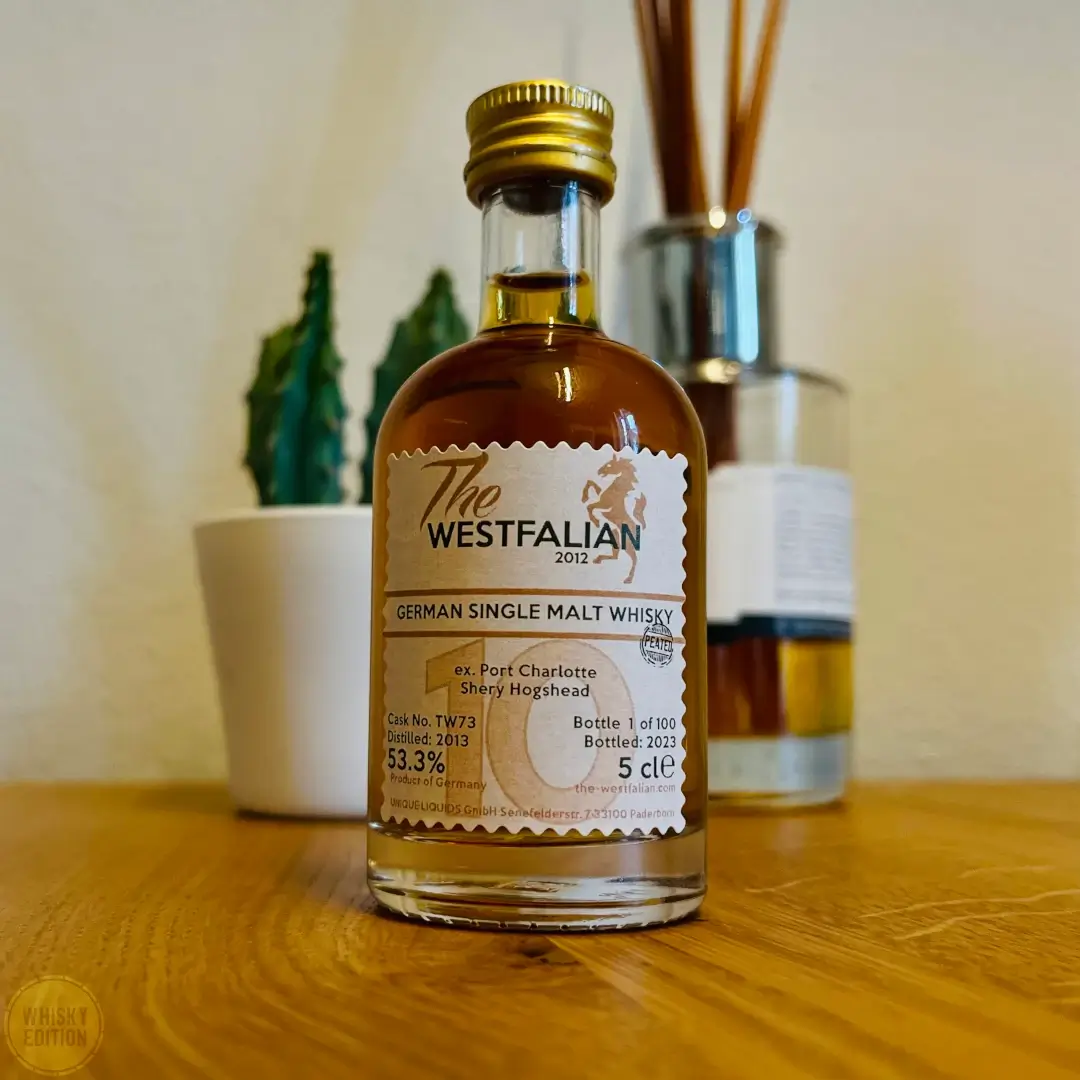 The Westfalian Cask 73