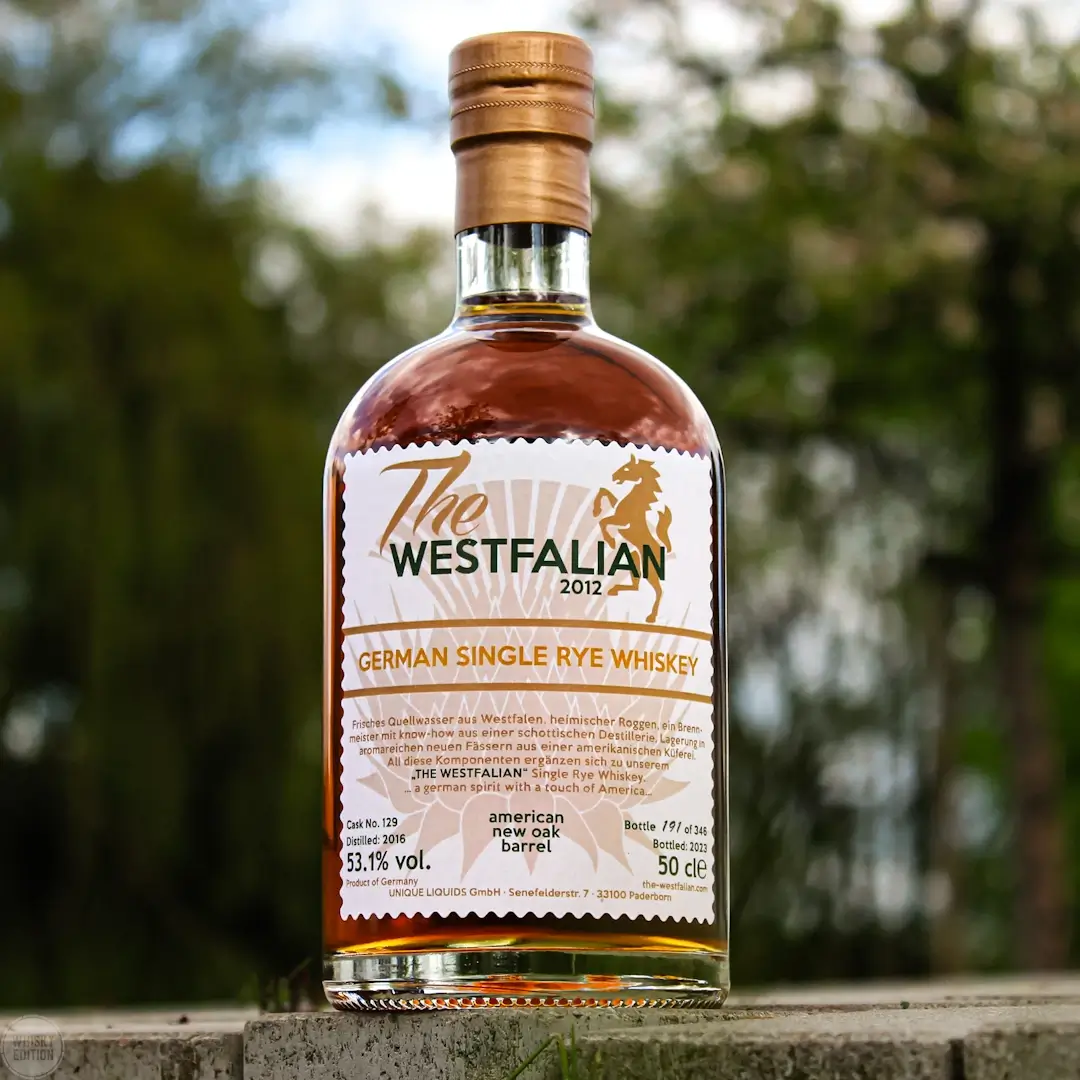 The Westfalian Cask 129