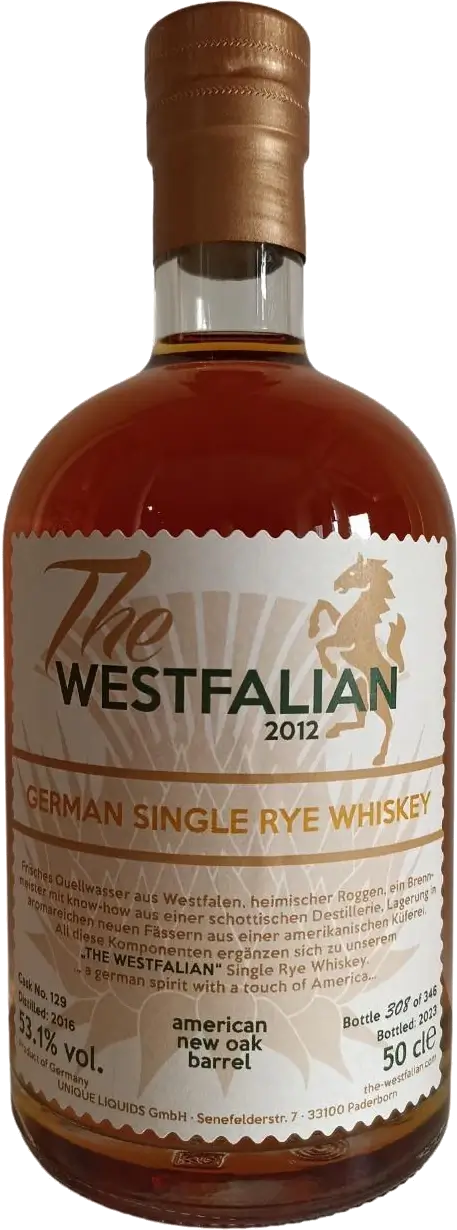 The Westfalian Cask 129