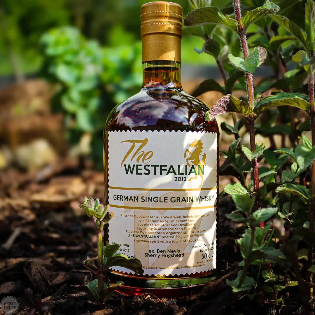 The Westfalian Cask 8