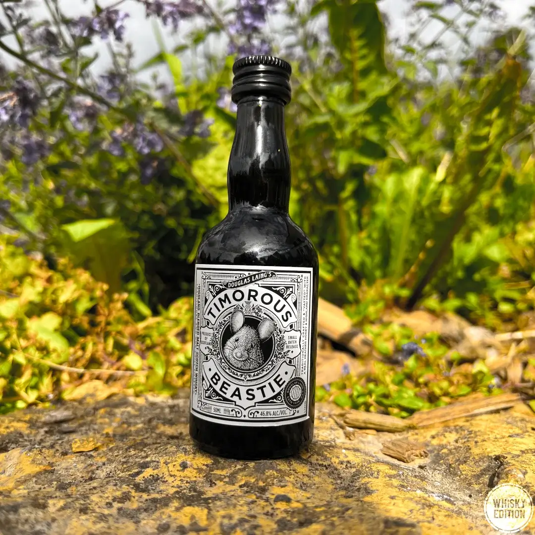 Timorous Beastie Small Batch Release - Douglas Laing's