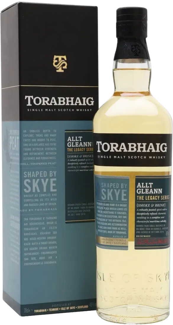 Torabhaig Allt Gleann The Legacy Series