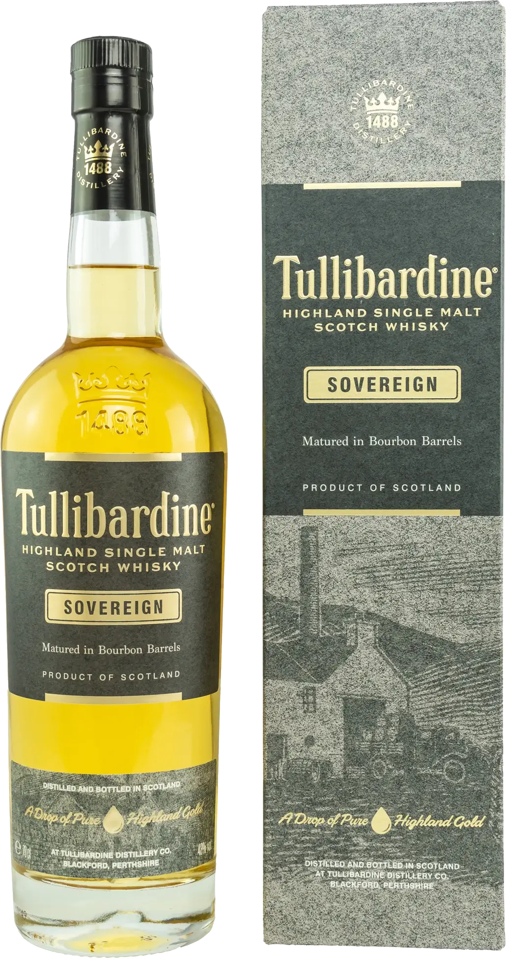 Tullibardine Sovereign